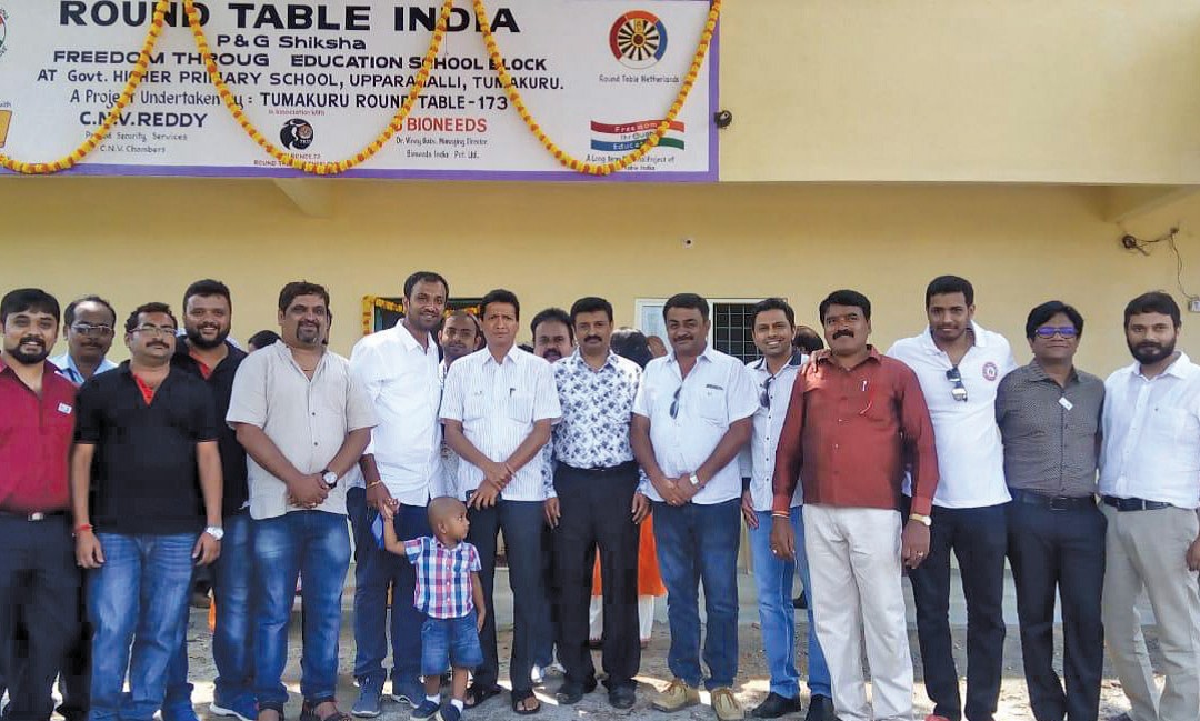 Borders Fade, Hope Takes Shape