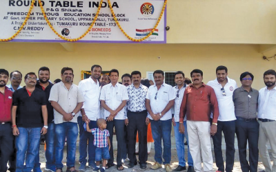 Borders Fade, Hope Takes Shape